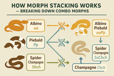 How Morph Stacking Works – Breaking Down Combo Morphs