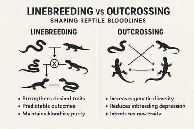 Linebreeding vs Outcrossing – Why Breeders Do It and How It Shapes Bloodlines