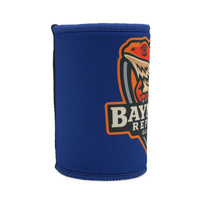 Bayntons Reptiles Stubby Cooler - Fun Drink Sleeve for Outdoors, BBQs, Reptile Lovers, Pool Parties, Gifts for Her/Him