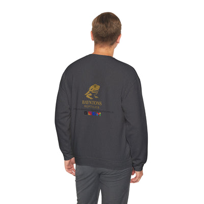 Copy of Red Bearded Dragon Sweatshirt