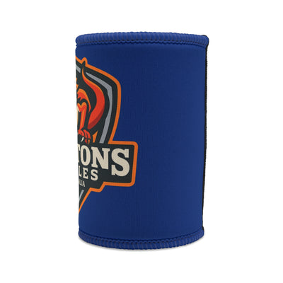 Bayntons Reptiles Stubby Cooler - Fun Drink Sleeve for Outdoors, BBQs, Reptile Lovers, Pool Parties, Gifts for Her/Him