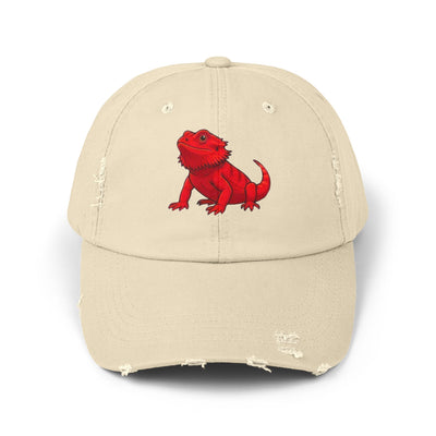 Unisex Distressed Cap