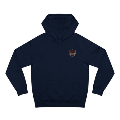 Hoodie Bayntons Reptiles New Logo