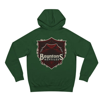 Hoodie Bayntons Reptiles New Logo
