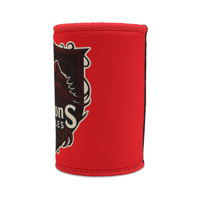Bayntons Reptiles Stubby Cooler - Fun Drink Sleeve for Outdoors, BBQs, Reptile Lovers, Pool Parties, Gifts for Her/Him