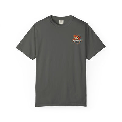 Garment-Dyed T-shirt Heritage Bayntons Reptiles