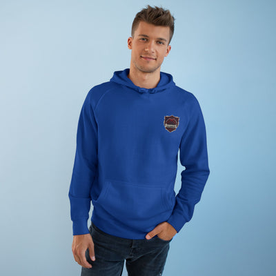 Hoodie Bayntons Reptiles New Logo