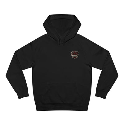 Hoodie Bayntons Reptiles New Logo