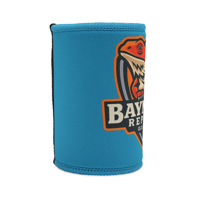 Bayntons Reptiles Stubby Cooler - Fun Drink Sleeve for Outdoors, BBQs, Reptile Lovers, Pool Parties, Gifts for Her/Him