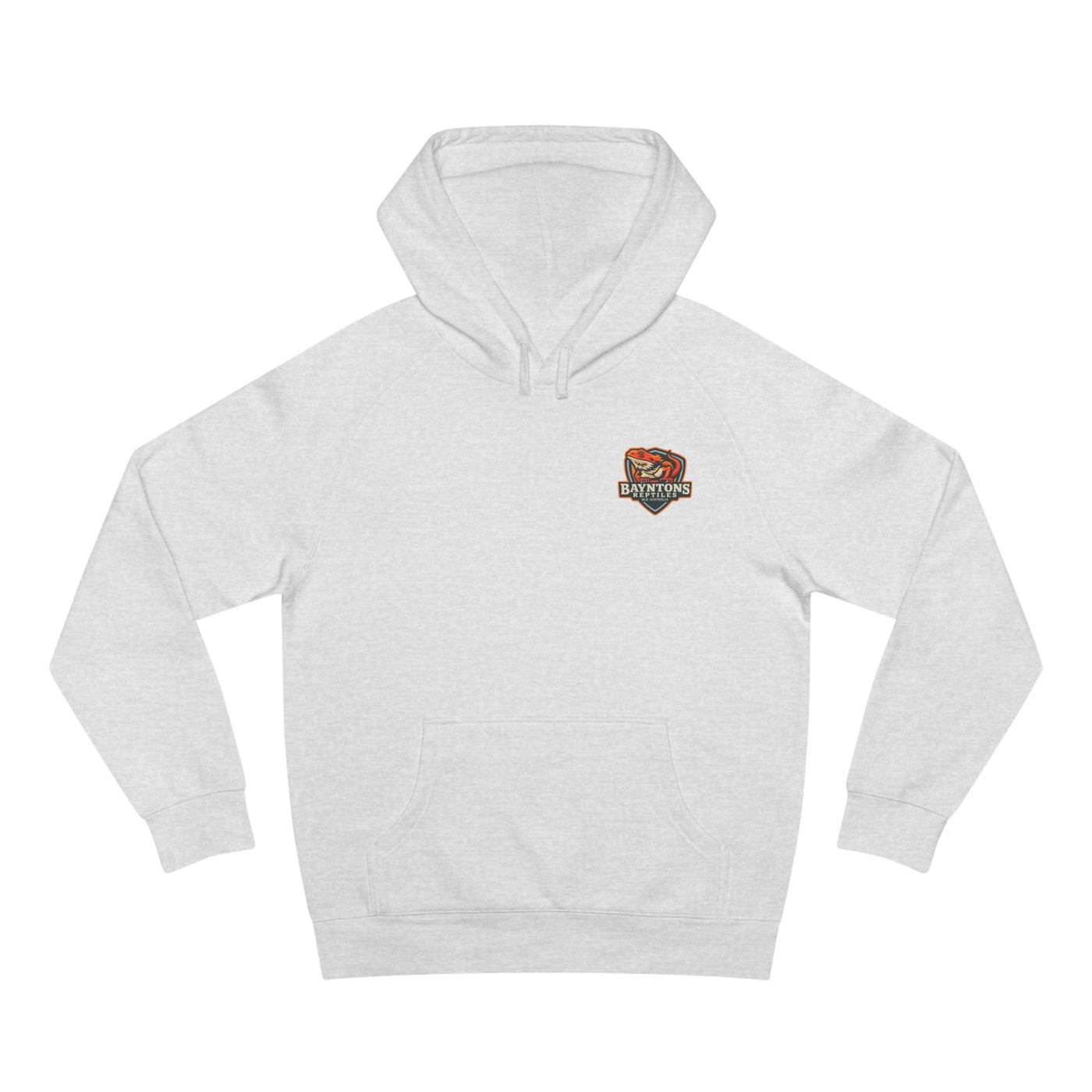Heritage Bayntons Reptiles Hoodie