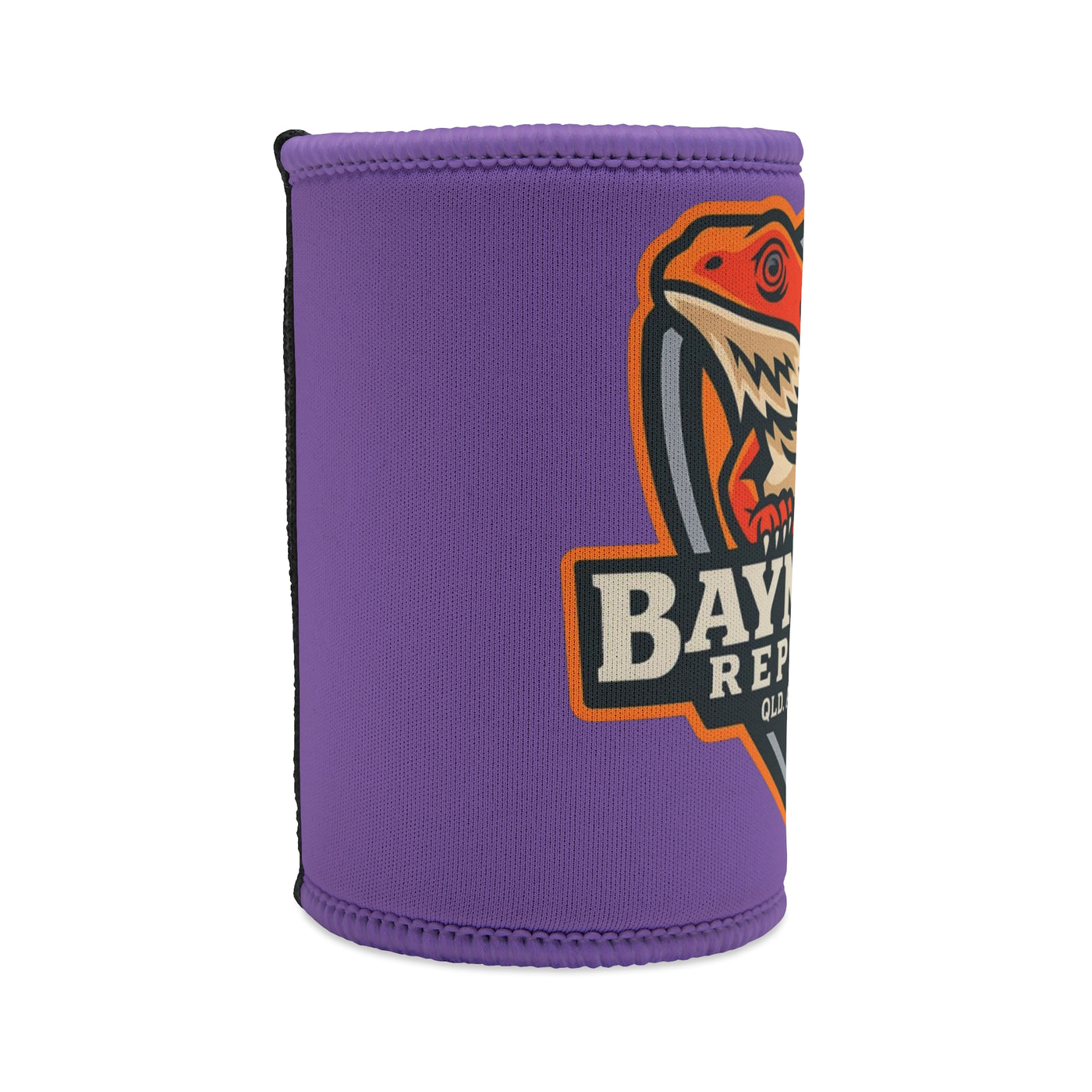 Bayntons Reptiles Stubby Cooler - Fun Drink Sleeve for Outdoors, BBQs, Reptile Lovers, Pool Parties, Gifts for Her/Him