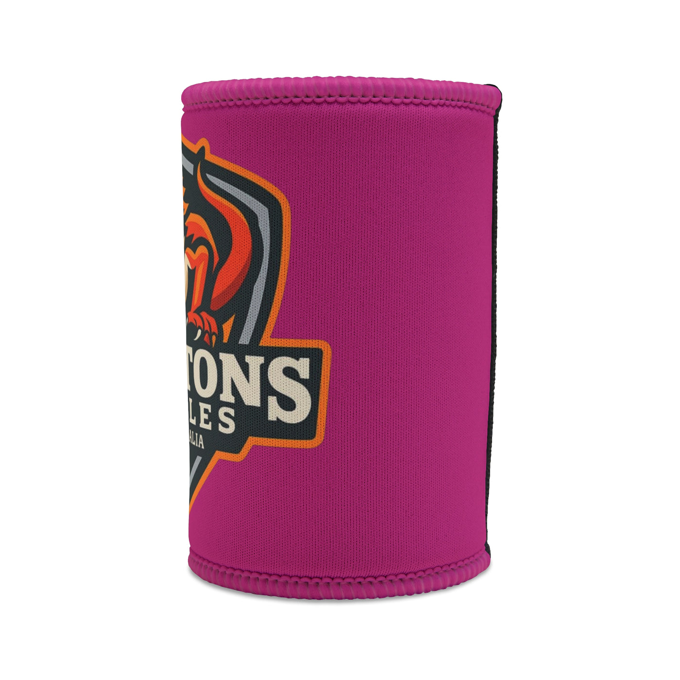 Bayntons Reptiles Stubby Cooler - Fun Drink Sleeve for Outdoors, BBQs, Reptile Lovers, Pool Parties, Gifts for Her/Him
