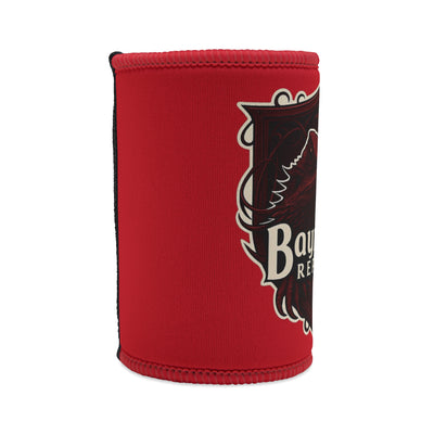 Bayntons Reptiles Stubby Cooler - Fun Drink Sleeve for Outdoors, BBQs, Reptile Lovers, Pool Parties, Gifts for Her/Him