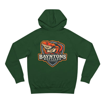 Heritage Bayntons Reptiles Hoodie