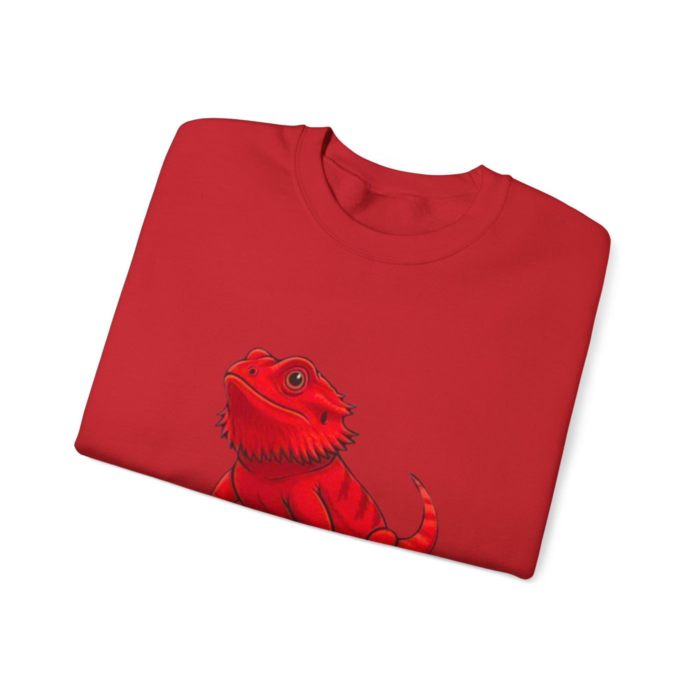 Copy of Red Bearded Dragon Sweatshirt