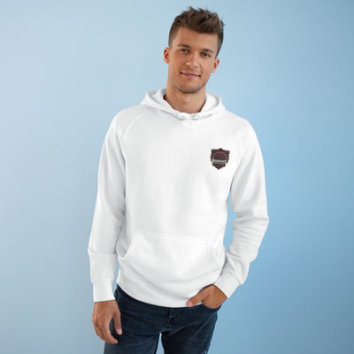 Hoodie Bayntons Reptiles New Logo