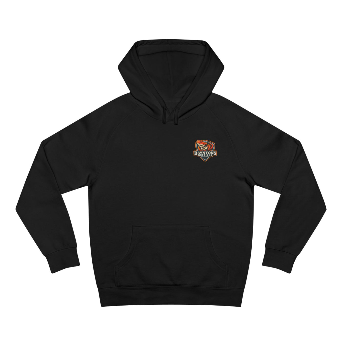 Heritage Bayntons Reptiles Hoodie