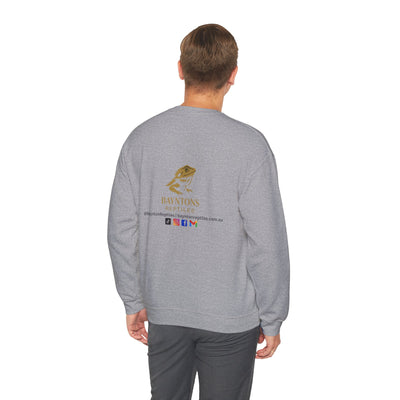 Copy of Red Bearded Dragon Sweatshirt