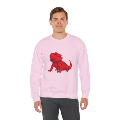 Copy of Red Bearded Dragon Sweatshirt