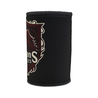 Bayntons Reptiles Stubby Cooler - Fun Drink Sleeve for Outdoors, BBQs, Reptile Lovers, Pool Parties, Gifts for Her/Him