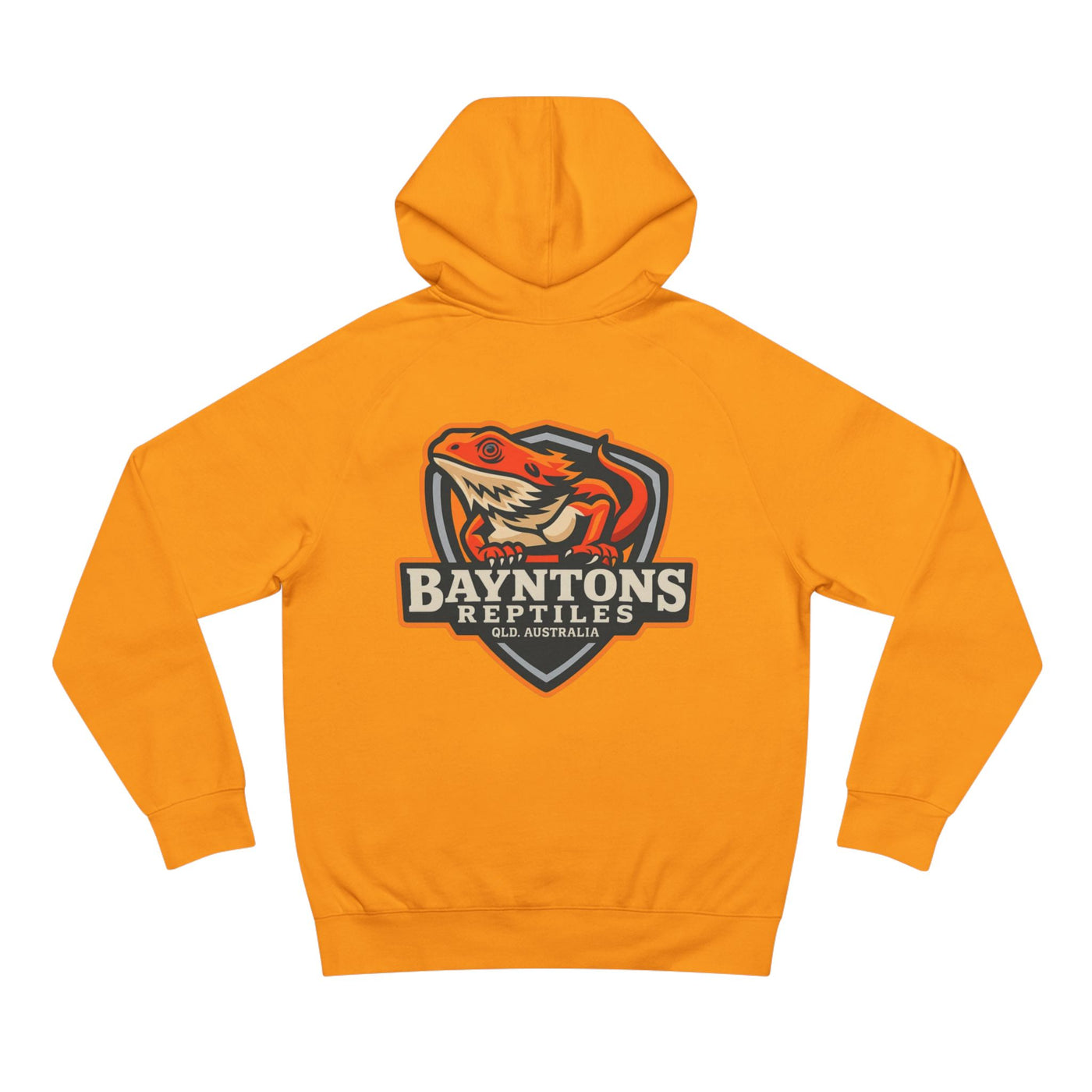 Heritage Bayntons Reptiles Hoodie