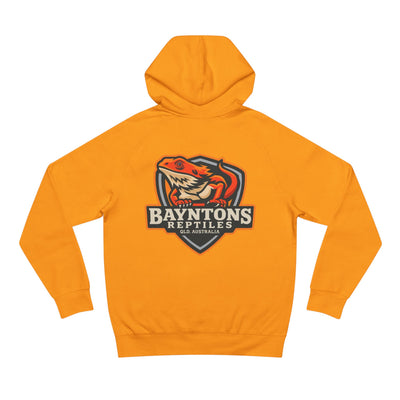 Heritage Bayntons Reptiles Hoodie