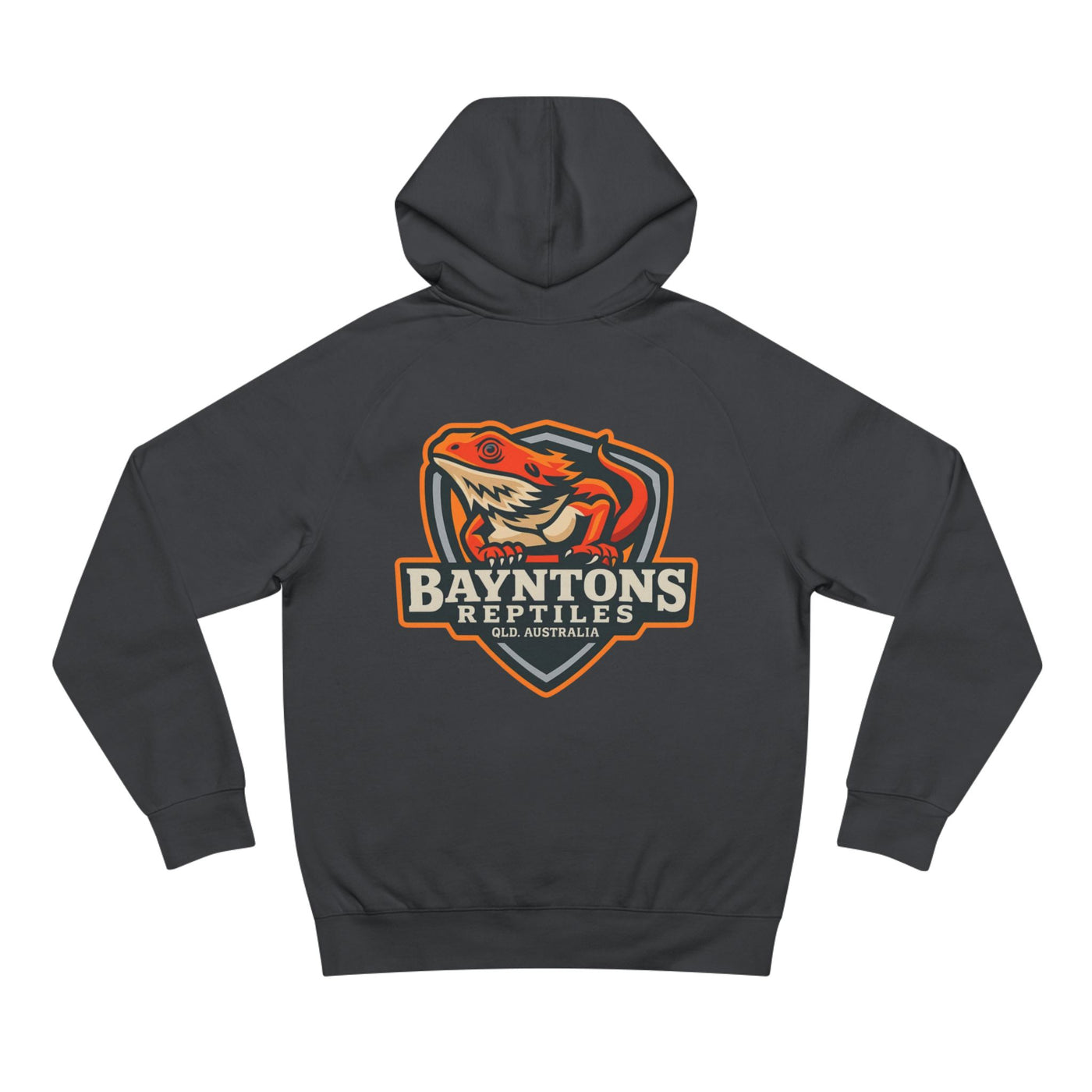 Heritage Bayntons Reptiles Hoodie
