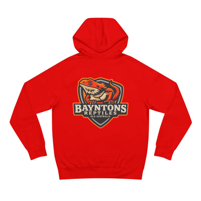 Heritage Bayntons Reptiles Hoodie