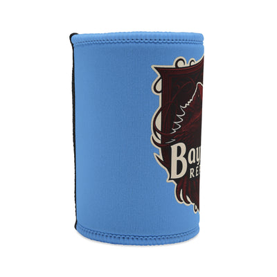 Bayntons Reptiles Stubby Cooler - Fun Drink Sleeve for Outdoors, BBQs, Reptile Lovers, Pool Parties, Gifts for Her/Him