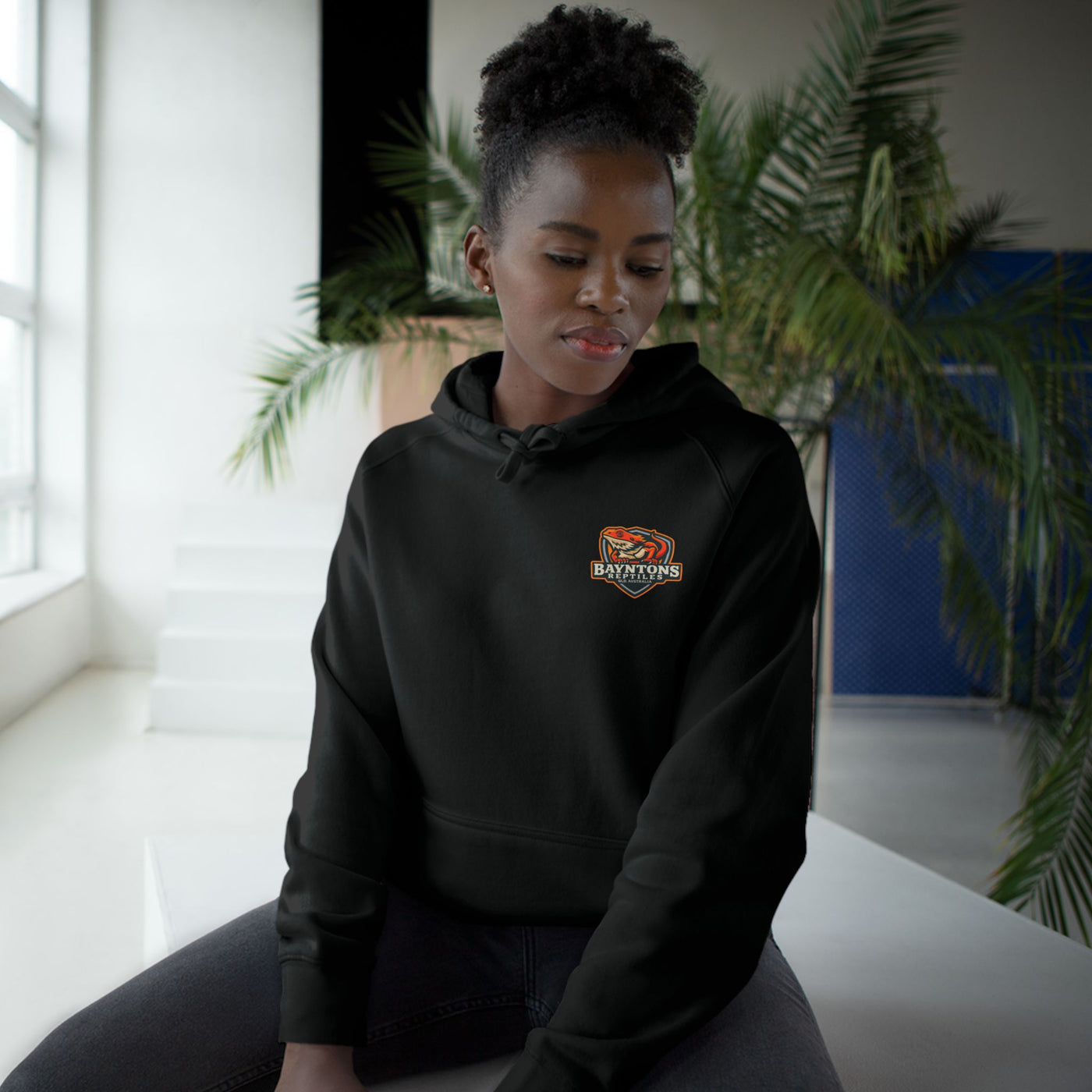 Heritage Bayntons Reptiles Hoodie