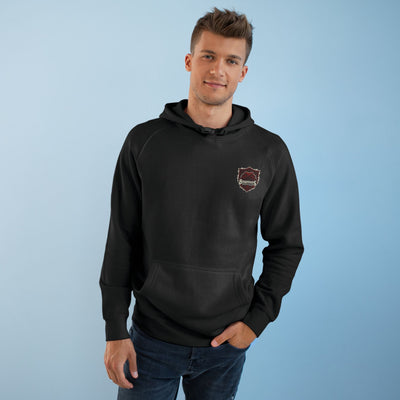 Hoodie Bayntons Reptiles New Logo