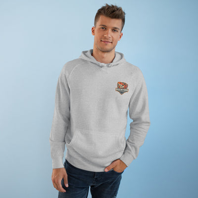 Heritage Bayntons Reptiles Hoodie
