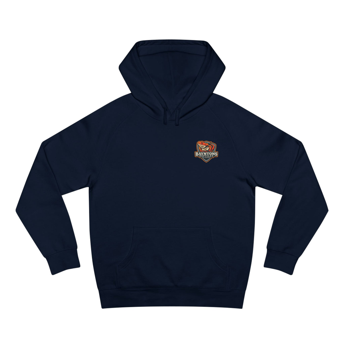 Heritage Bayntons Reptiles Hoodie