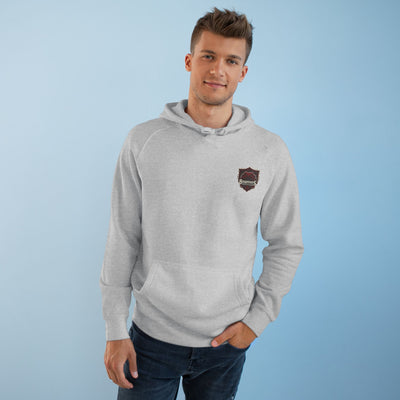Hoodie Bayntons Reptiles New Logo
