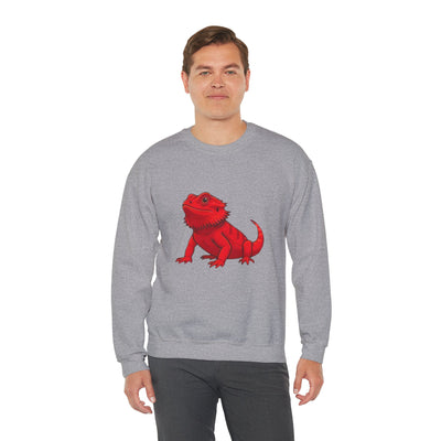 Copy of Red Bearded Dragon Sweatshirt