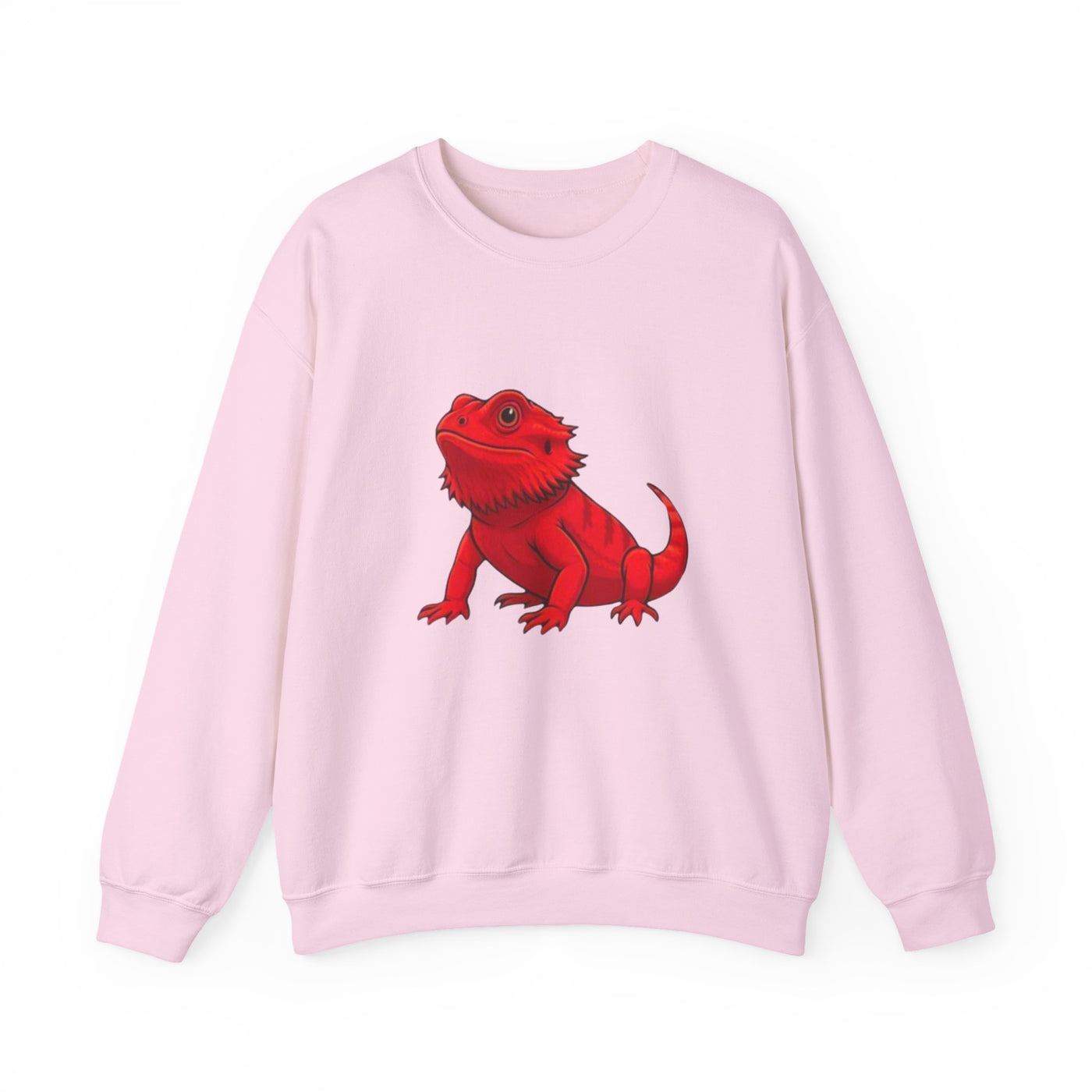 Copy of Red Bearded Dragon Sweatshirt