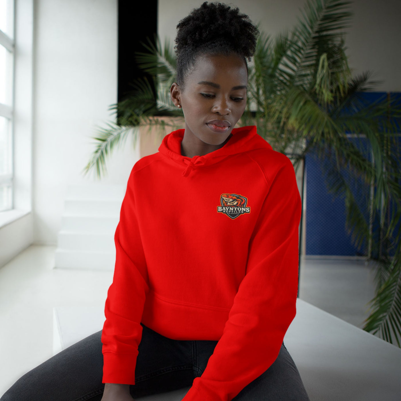 Heritage Bayntons Reptiles Hoodie