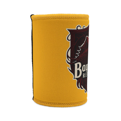Bayntons Reptiles Stubby Cooler - Fun Drink Sleeve for Outdoors, BBQs, Reptile Lovers, Pool Parties, Gifts for Her/Him