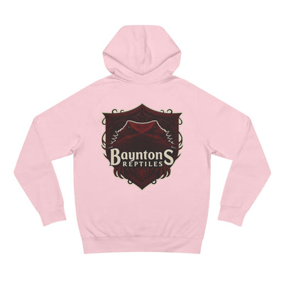 Hoodie Bayntons Reptiles New Logo