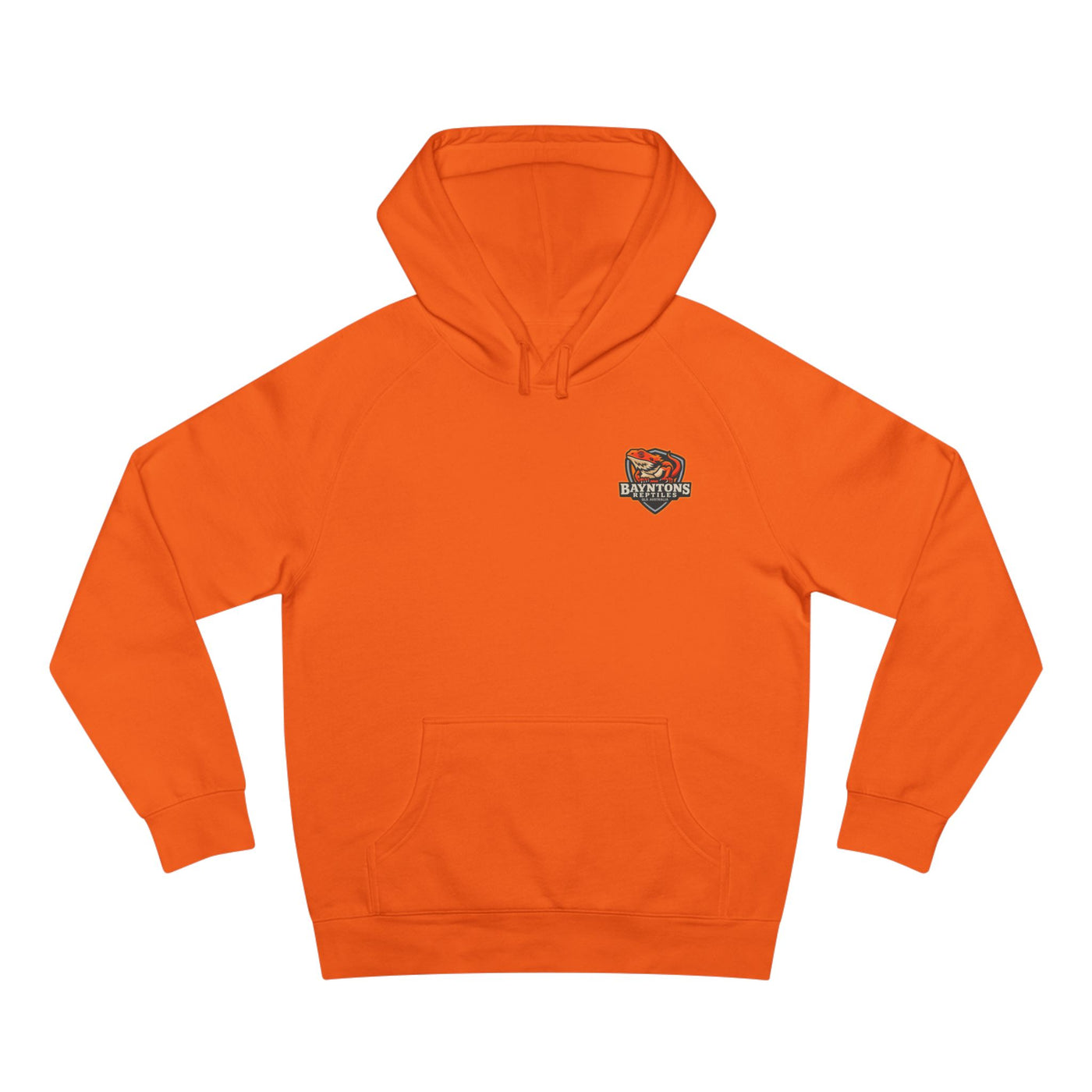 Heritage Bayntons Reptiles Hoodie