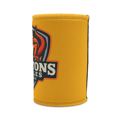 Bayntons Reptiles Stubby Cooler - Fun Drink Sleeve for Outdoors, BBQs, Reptile Lovers, Pool Parties, Gifts for Her/Him