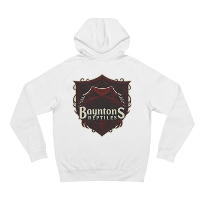 Hoodie Bayntons Reptiles New Logo