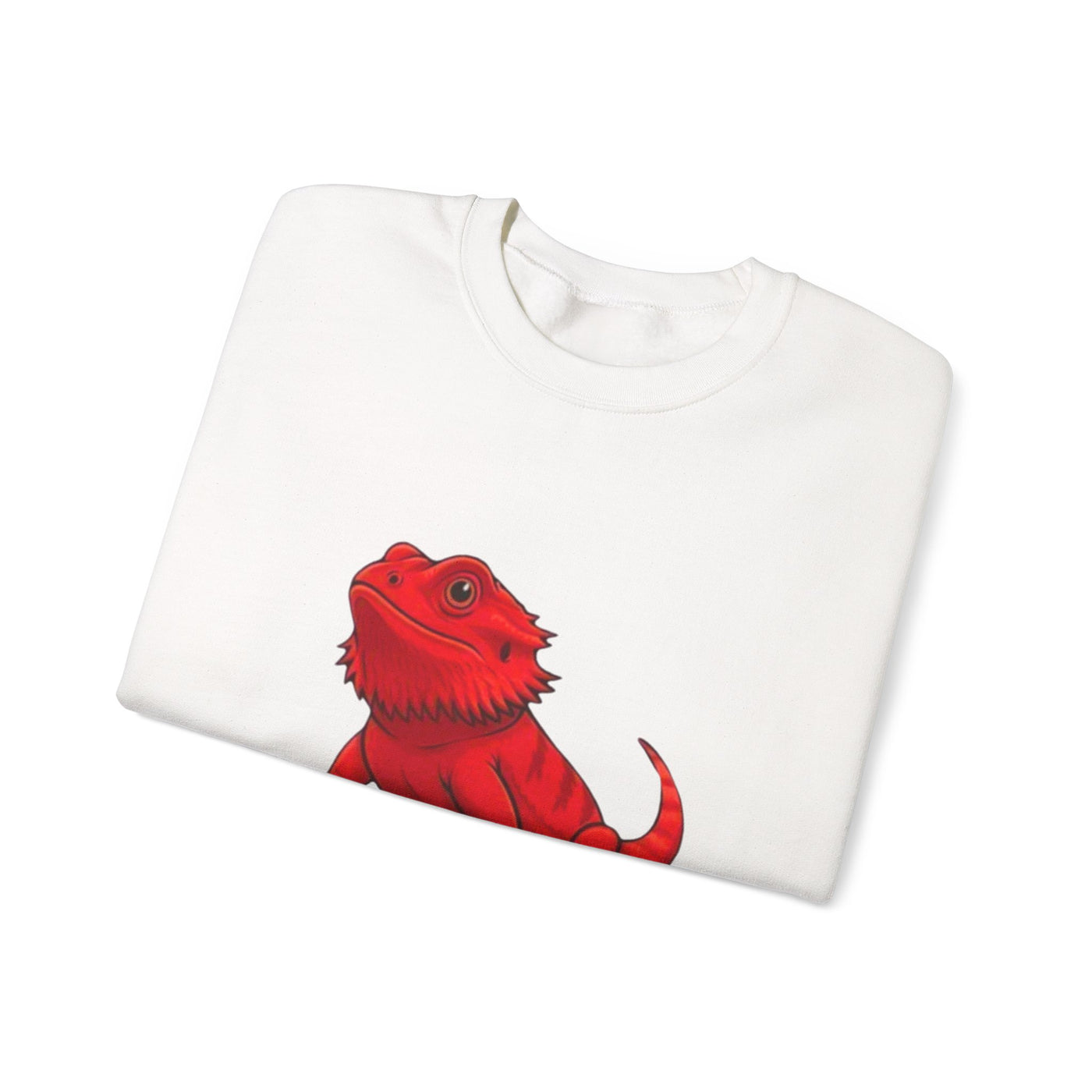 Copy of Red Bearded Dragon Sweatshirt