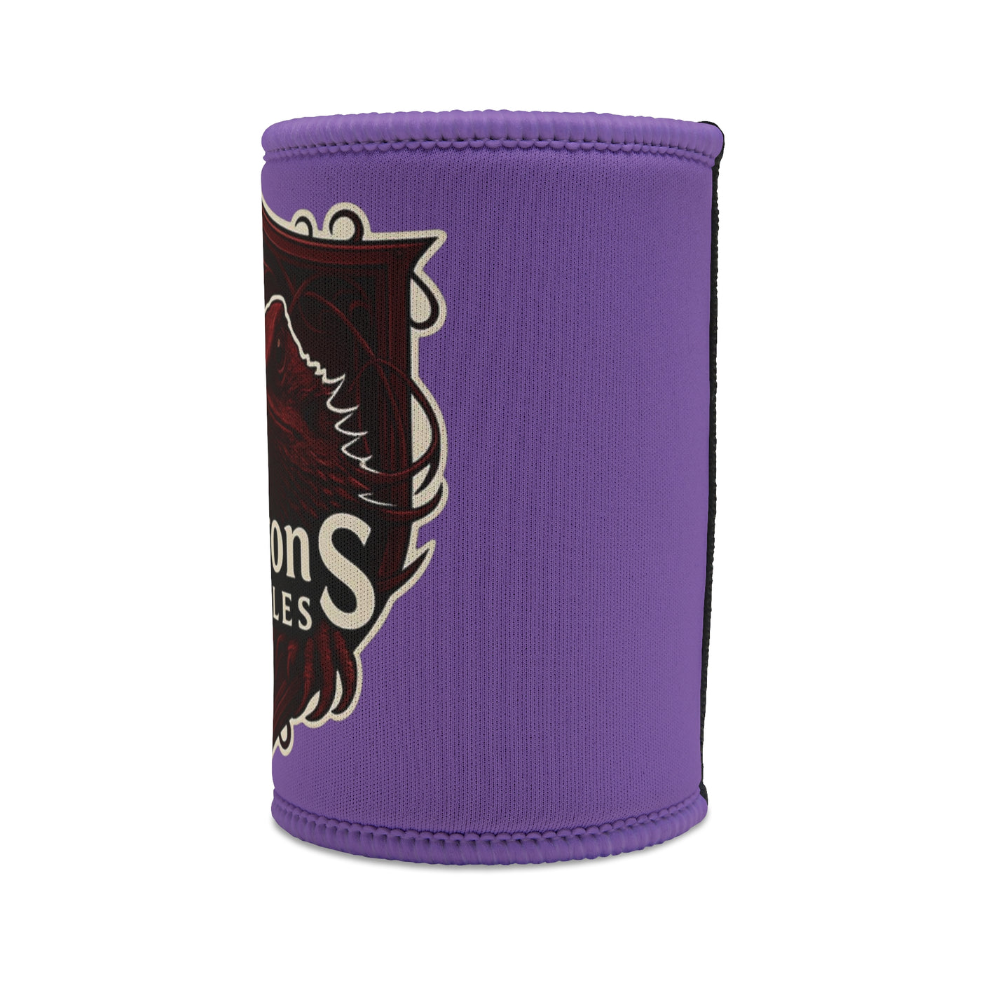 Bayntons Reptiles Stubby Cooler - Fun Drink Sleeve for Outdoors, BBQs, Reptile Lovers, Pool Parties, Gifts for Her/Him