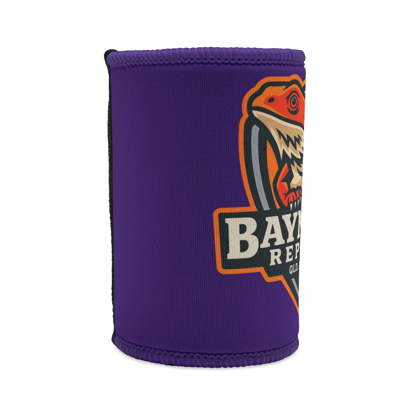 Bayntons Reptiles Stubby Cooler - Fun Drink Sleeve for Outdoors, BBQs, Reptile Lovers, Pool Parties, Gifts for Her/Him