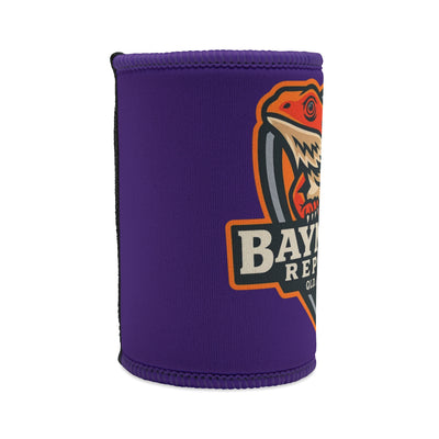 Bayntons Reptiles Stubby Cooler - Fun Drink Sleeve for Outdoors, BBQs, Reptile Lovers, Pool Parties, Gifts for Her/Him