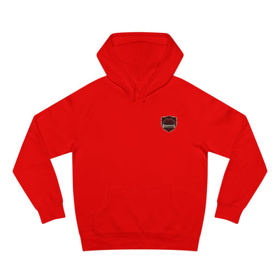 Hoodie Bayntons Reptiles New Logo
