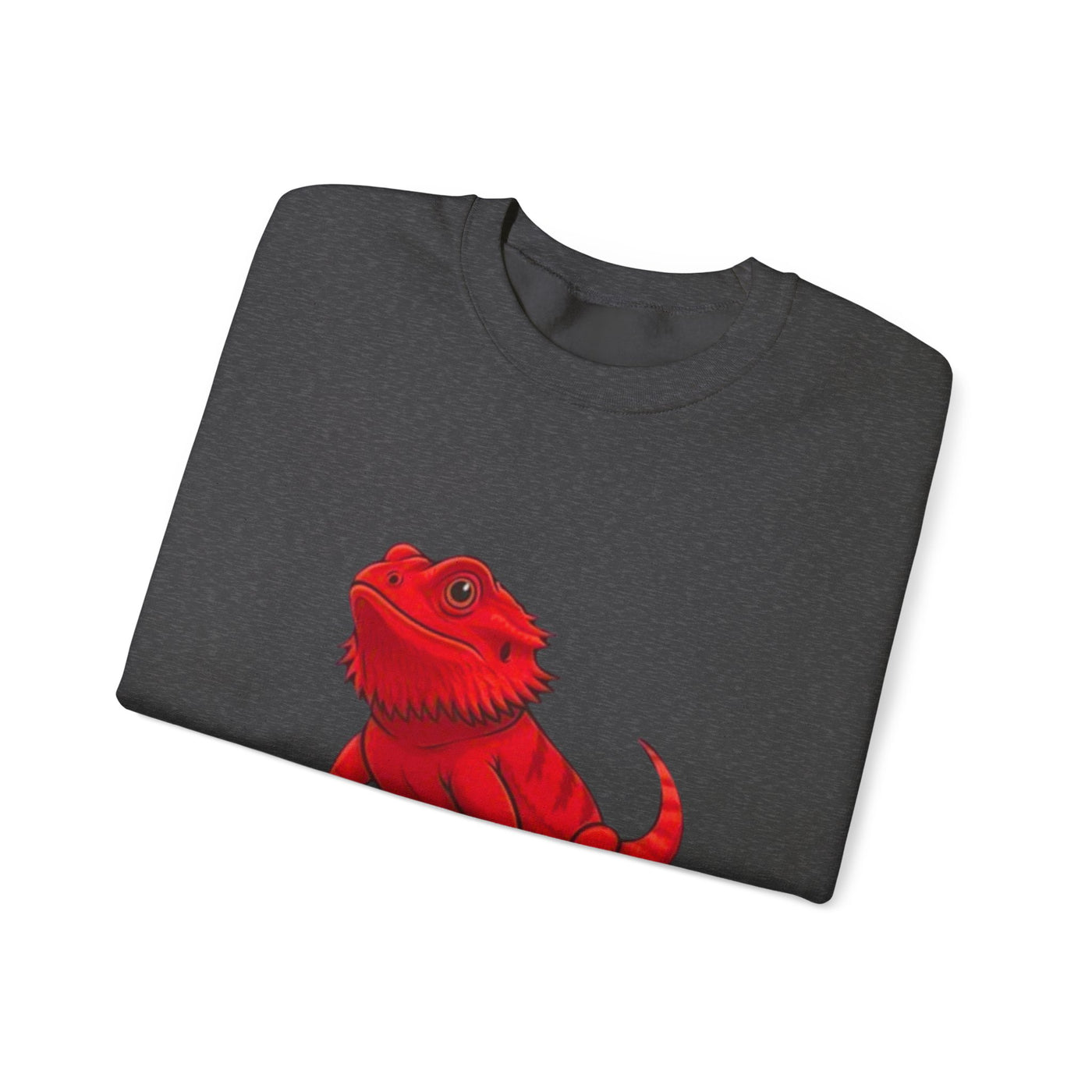 Red Bearded Dragon Sweatshirt