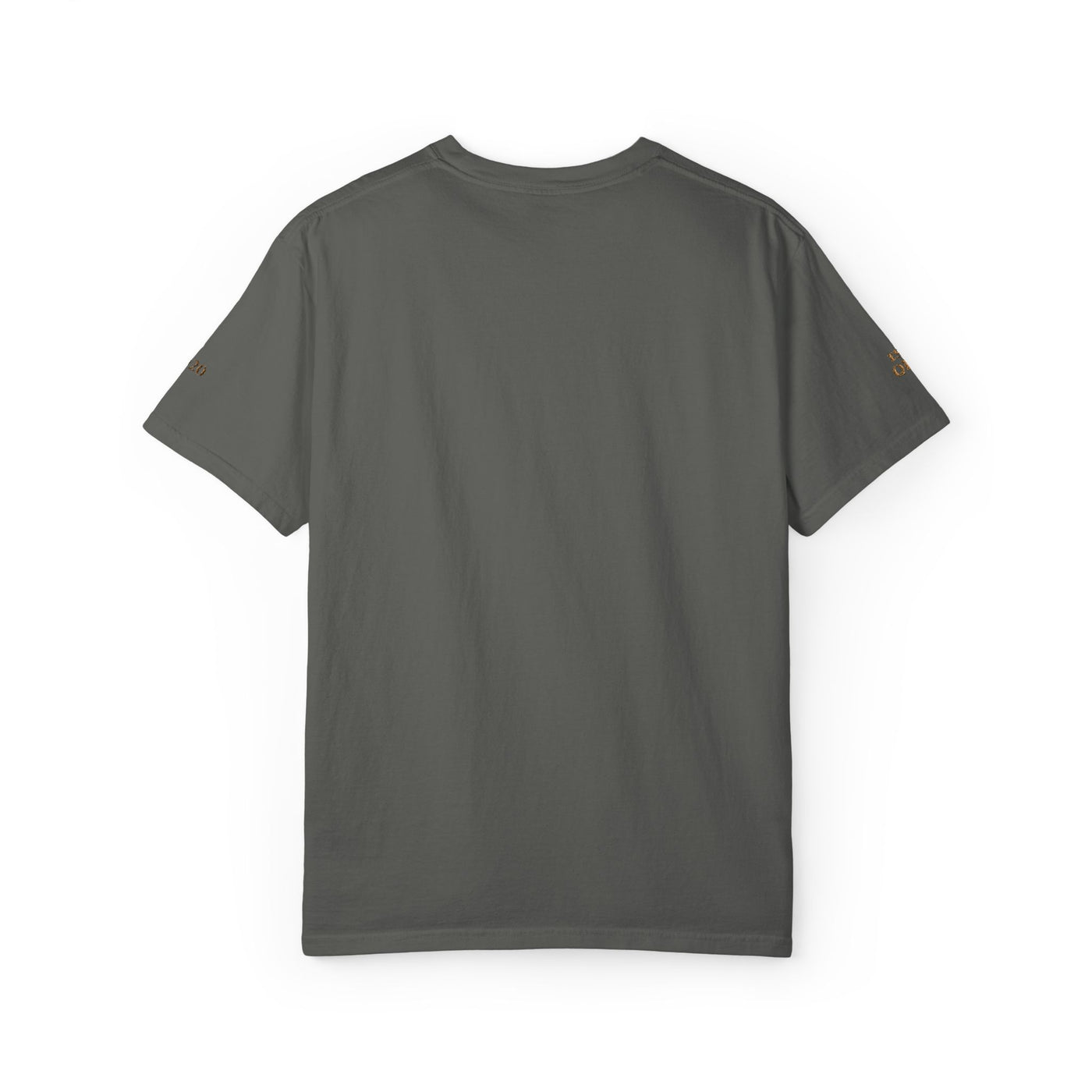 Unisex Garment-Dyed T-shirt New Bayntons Reptiles gold design