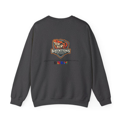 Red Bearded Dragon Sweatshirt